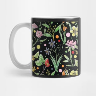 South Australian Native Flowers Mug